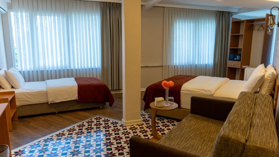The Mu City Hotel