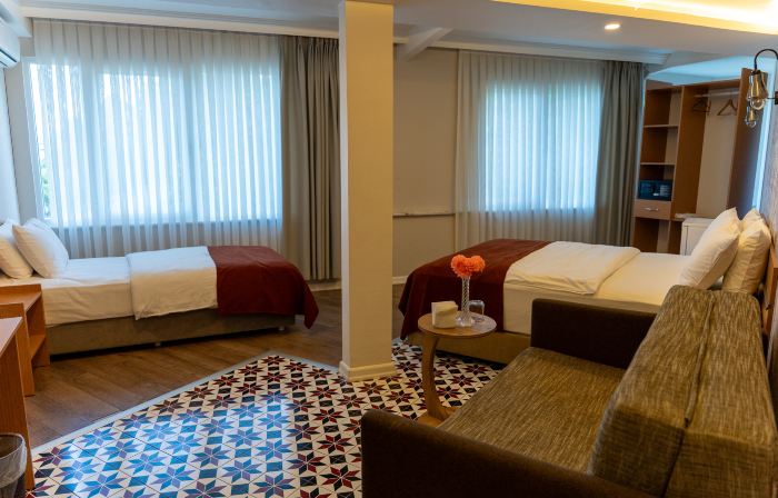 The Mu City Hotel