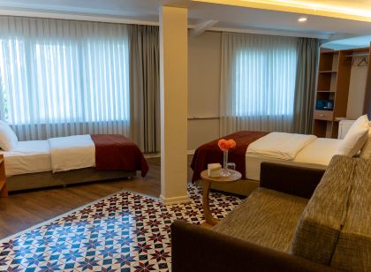 The Mu City Hotel