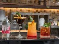 YHA LOFT Youth Hostel (Shenzhen OCT LOFT) - bar