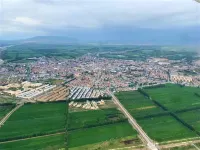 Maoshanxia Homestay(Tekes Bagua City Branch) - رومانسي