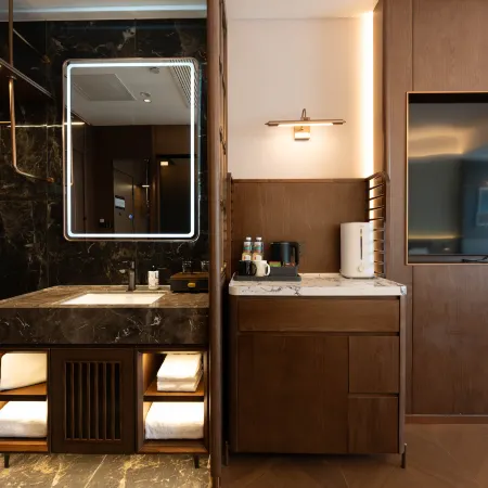 Ding Tai Hotel (Karamay Taifu Plaza No.1 Well Branch)