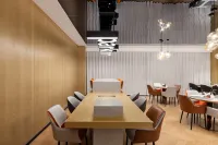 Libo Hotel (Tengzhou Station True Love Mall) - breakfast
