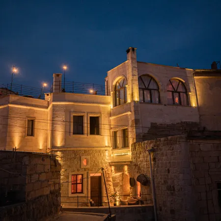 Turkan Cave Hotel
