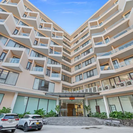 Cocorico Da Nang Beach Hotel