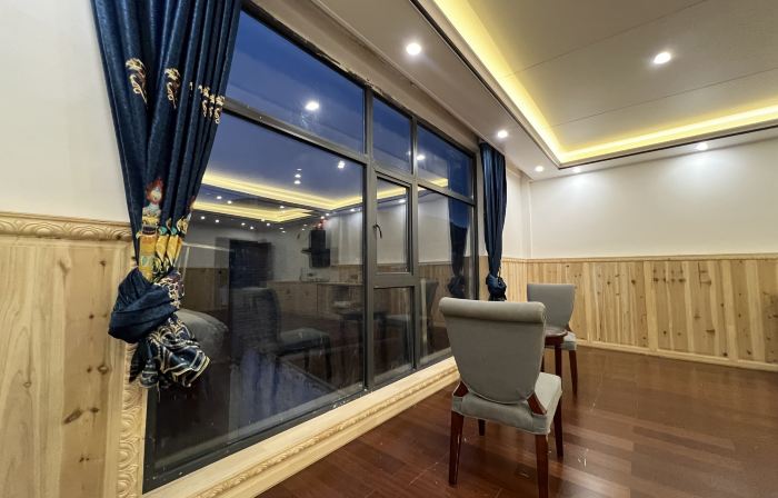 Qingfan Mountain House Homestay Inn
