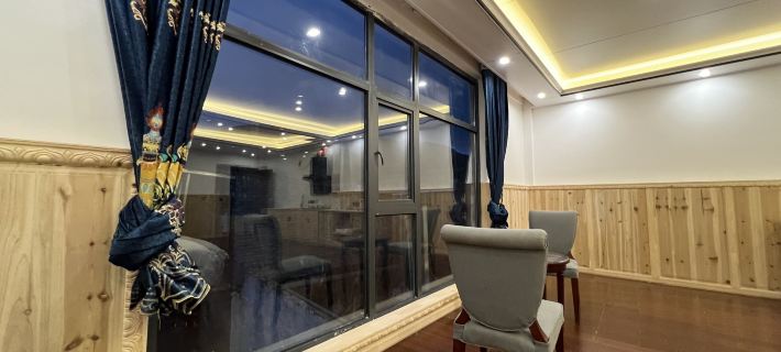 Qingfan Mountain House Homestay Inn Hotels in Litang County