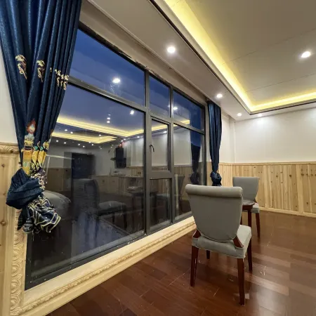 Qingfan Mountain House Homestay Inn
