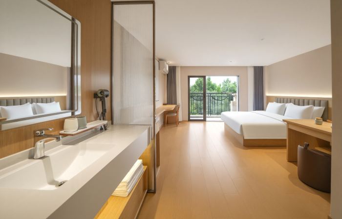 Bolai Hotel (Nanjing Pukou Audit University)