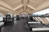 Wanda Yi Hotel, Pu'er Simao - Gym