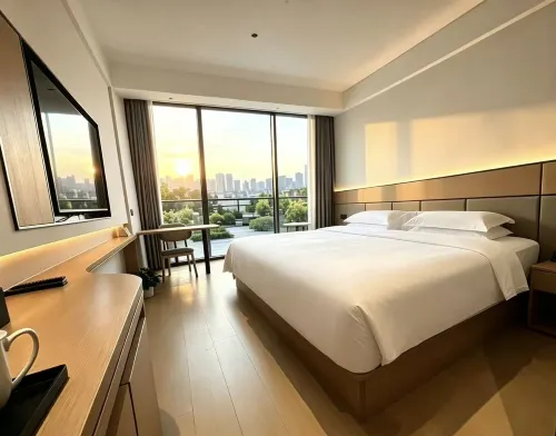Jincheng Bihai Yuntian Hotel - 2-Star