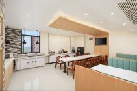 Qingmu Select Hotel (Ma'anshan He County Xiangquan) - breakfast