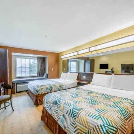Motel 6 Modesto, CA Các khách sạn ở Modesto