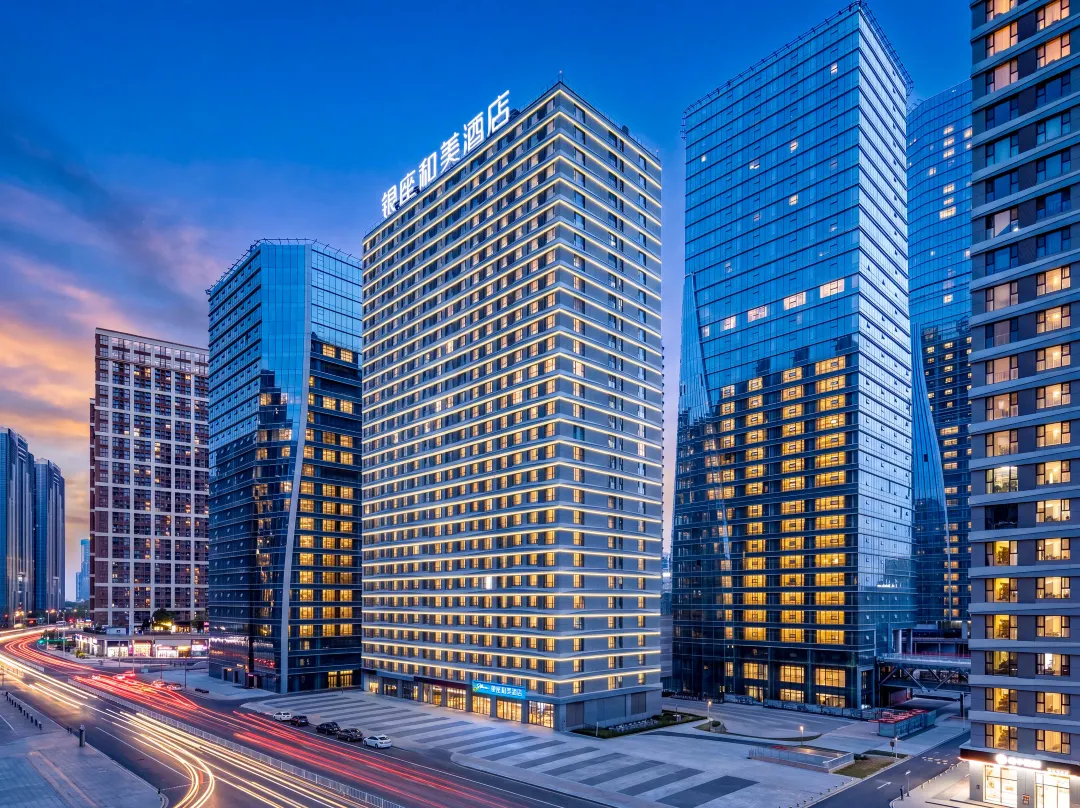 Ginza Mani Hotel - Jinan