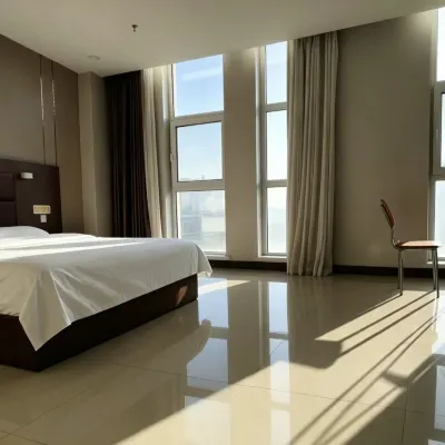 Tianrui Fashion Hotel (Changchun Shuangyang) Hotels near Changchun University of Science and Technology