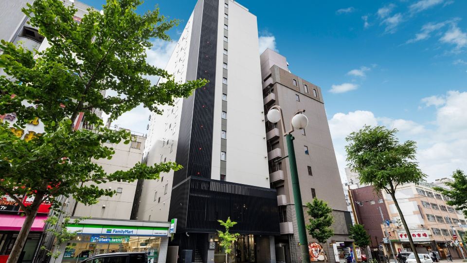 KOKO HOTEL Sapporo Susukino 2nd