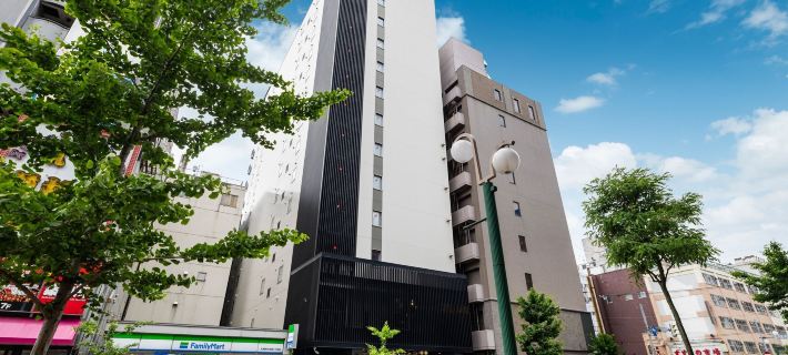 KOKO HOTEL Sapporo Susukino 2nd Hotels in Sapporo