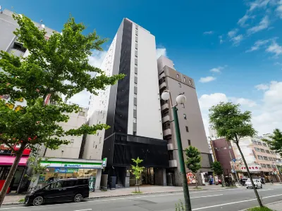 KOKO HOTEL Sapporo Susukino 2nd Hotele w: Susukino