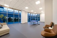 LANZHOU AIRPORT FLIPORT HOTEL - Fitnessstudio