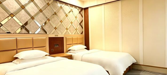 Guangxin Hotel (Jiexi Park Branch) Ξενοδοχεία στην πόλη Τζέξι