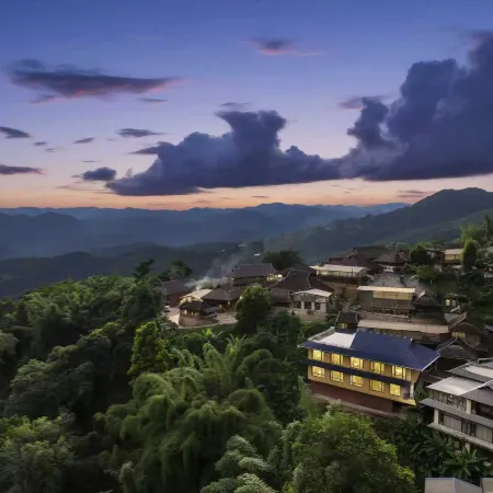 Jingmaishan Gukang Mingye Homestay (Princess Banyan Tree)