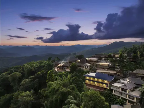 Jingmaishan Gukang Mingye Homestay (Princess Banyan Tree) - pet friendly
