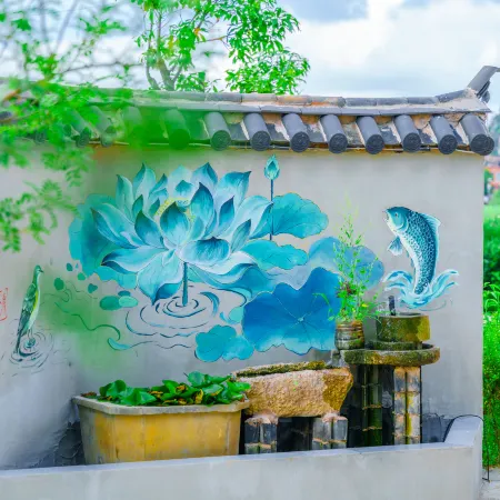 Puzhehei Yixi Yixia Homestay