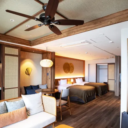 BLISSTIA SUITES＆RESORT OKINAWA ONNASON