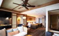 BLISSTIA SUITES＆RESORT OKINAWA ONNASON - Gym