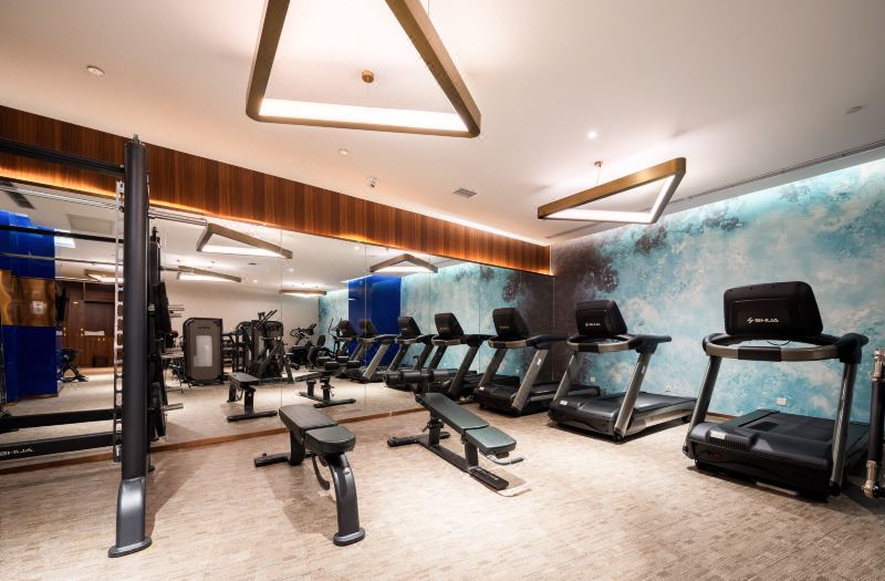 Luxury Blue Horizon Hotel Weihai photo 2