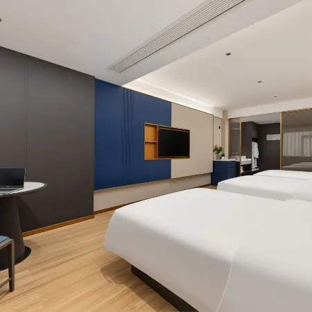 Chuxiong Mehood Hotel