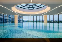 Swissôtel Zhoushan Yingguan - Kolam Renang