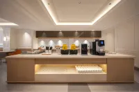 Vienna Hotel (Changbai Mountain Chibei District Transportation Distribution Center) - breakfast