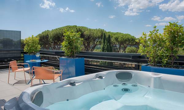 nhow Roma Vittorio Veneto