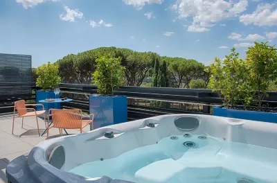 nhow Roma Vittorio Veneto Hotels in Via Veneto