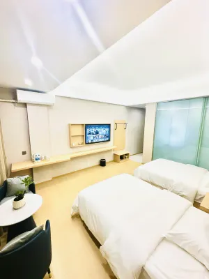 Lihua Hotel (Tengchong Main Urban Area) - Pysäköinti