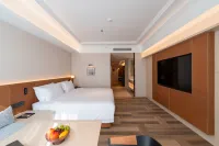 Mehood Lestie Hotel (Yantai Station Wuyue Plaza) - Sea View