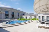 Nalati jinling Resort - Hot Springs