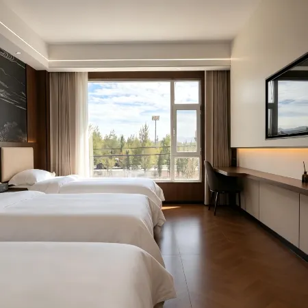 Golmud Yikang Hotel