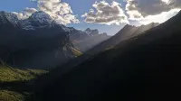 追山·星野|森泊野趣樂園度假飯店（畢棚溝景區理小路店） - 山景