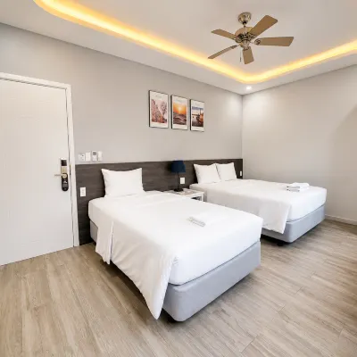 Bella Sunset Town Hotel - Phu Quoc Hotels near Sorrento Night Street