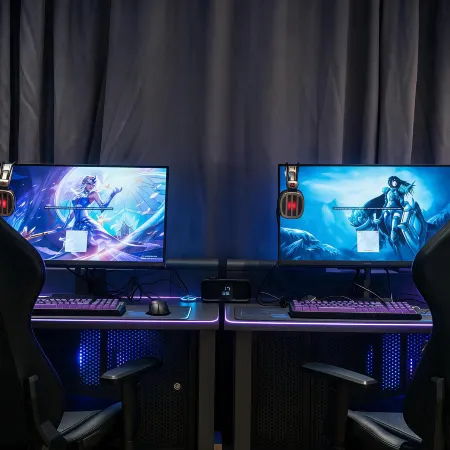 Guangqing AI Alien E-Sports Hotel (Wanda Plaza Kashgar Shuguang International)