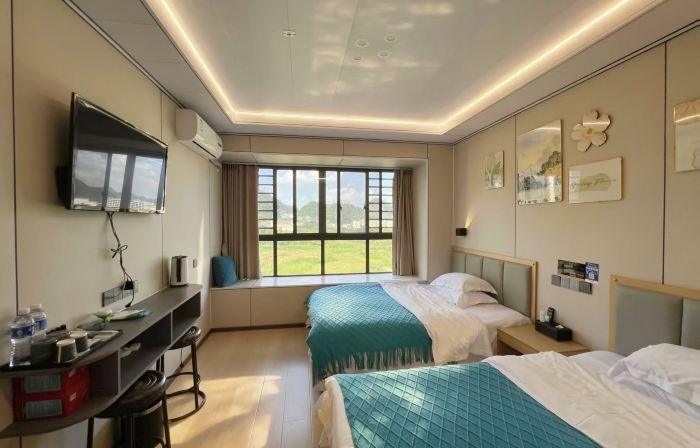 Xinying Hotel (Anshun High Speed Railway West Station Branch)