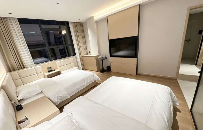 Weining Liantong Smart Hotel