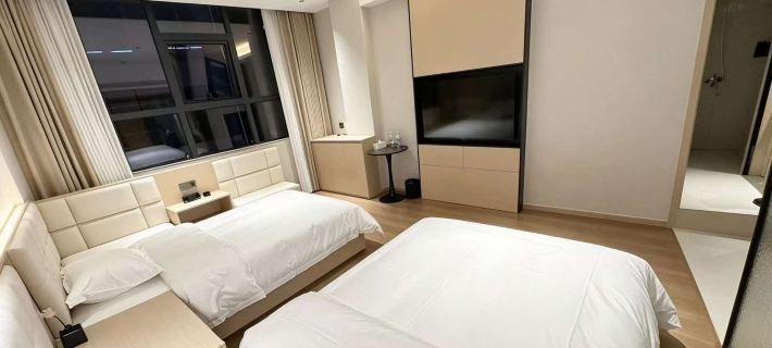 Weining Liantong Smart Hotel Hotels in Weining