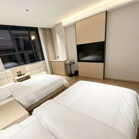 Weining Liantong Smart Hotel