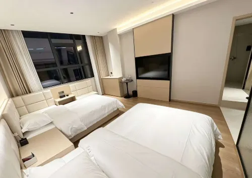Weining Liantong Smart Hotel - 2 Sao