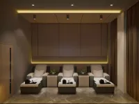 Orange Hotel (Kashgar Wanda Plaza) - 스파