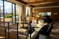 Hillnest · With Friends & Beauty · Hot Spring View Homestay (Tengchong Century City Branch) - Gym
