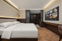 Holiday Sunshine Hotel (Tong'an Powerlong Plaza Branch, Xiamen) - parkir